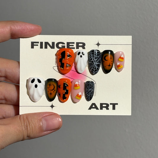 This Is Halloween Set